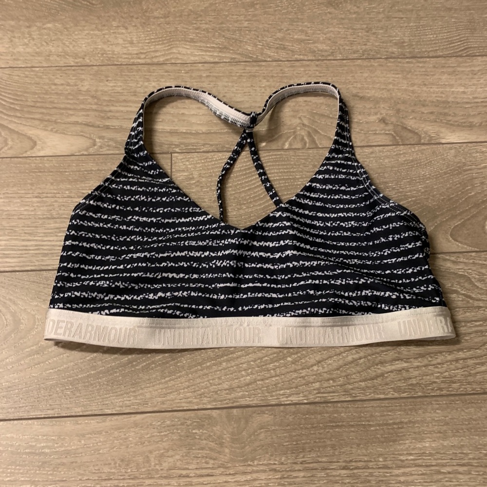 UA sports bra